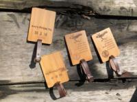 客製化行李牌/高爾夫球吊牌/證件牌