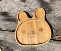 兒童竹盤/餐具盤/碗盤/造型餐盤