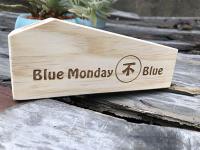 簡約實木款~辦公室好物/實木筆筒/筆架/打氣標語/可客製刻字