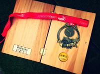 合作單位：PUMA螢光夜跑2018