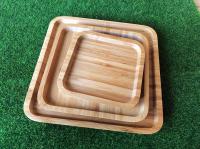 BP-03系列-竹托盤/方形盤/點心盤/木盤/碟/批發