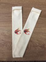 環保吸管袋/可印刷LOGO/可客製尺寸/吸管套/素面布套/束口袋/拉繩式布袋/胚布袋