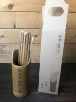 客製化竹筷籤組（六堆客家文化園區合作案例）