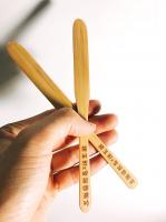 手工竹刀/果醬刀/傳統碗粿竹叉