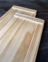 木頭菜單夾（磁鐵式）歡迎客製