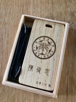 客製化木盒/行李吊牌/行李牌