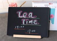 桌上型黑板/留言板/雷射雕刻/菜單板/請先付款板/手繪板