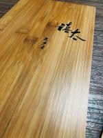 竹製封面/封底/菜單封面封底