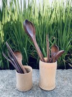 竹杯，啤酒杯，咖啡杯，天然無漆