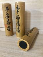 全台唯一可重複使用竹錢筒/存錢筒/竹製存錢筒/禮贈品/客製批發