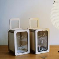 客製存錢筒/旅遊基金/行李箱客製/台灣紀念品/伴手禮/旅行社贈品/客製禮品/壓克力切割/雕刻