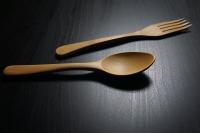 WBS-01木湯匙.木匙.大量優惠.專屬紀念品(可客製刻字)