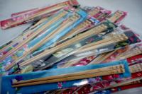 檜木筷組合，婚禮小物。姐妹禮，畢業禮。來店禮。活動贈品(可刻字)