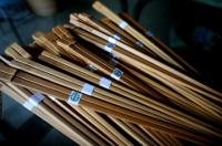 台灣製手工筷。採購送禮.品質保證!