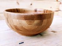 BSB-01沙拉碗/缽，輕食餐碗，木盆，竹盆~歡迎大量採購