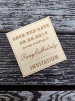 合板木.薄木板加工，木杯墊.木書籤.許願木片.許願卡.客製卡片.喜帖(可客製)